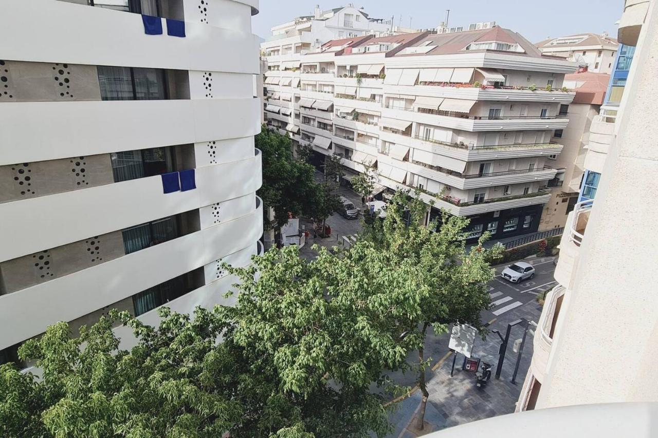 Marbella Centre Mileniun Apartment Exterior photo