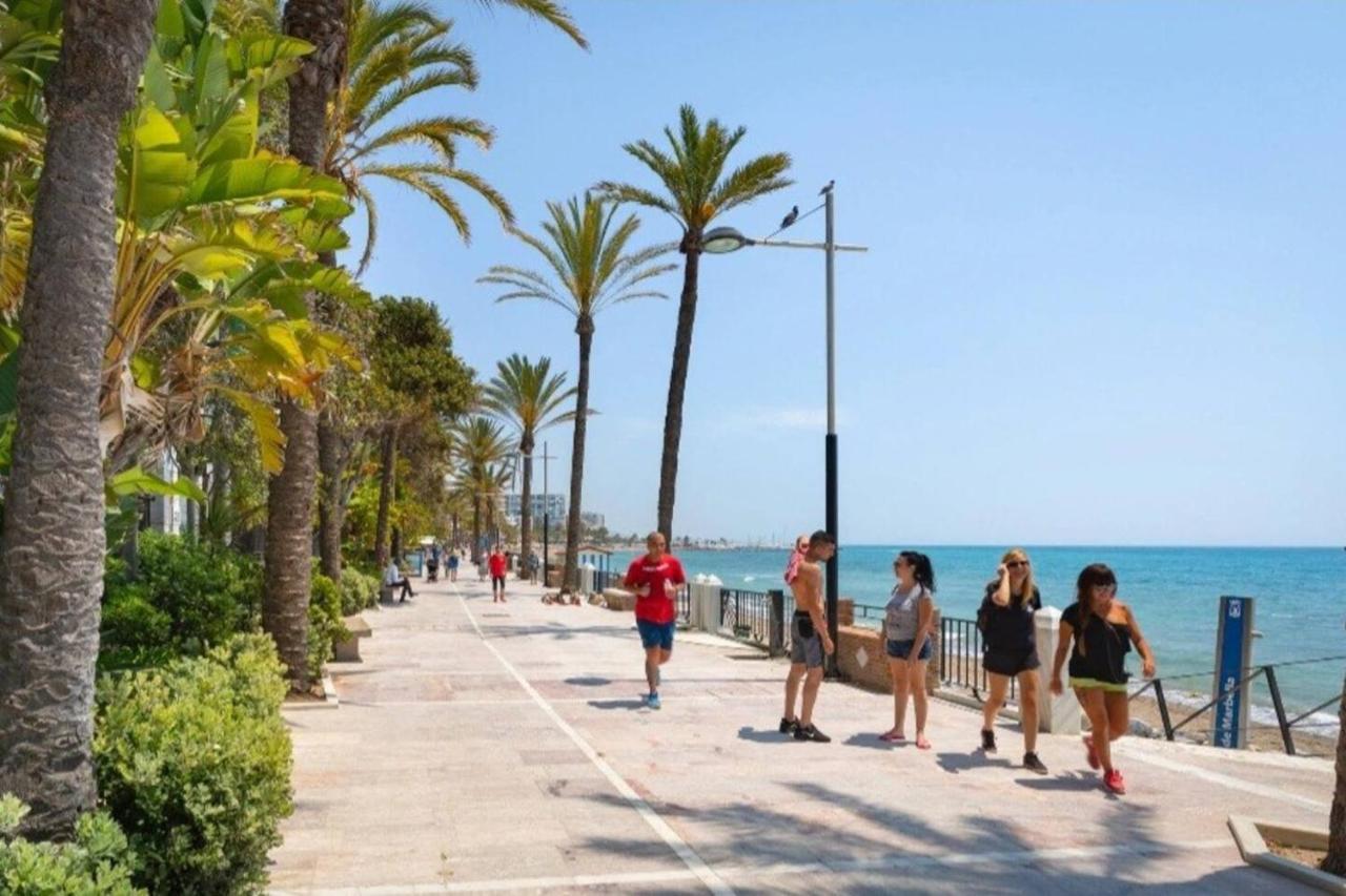 Marbella Centre Mileniun Apartment Exterior photo